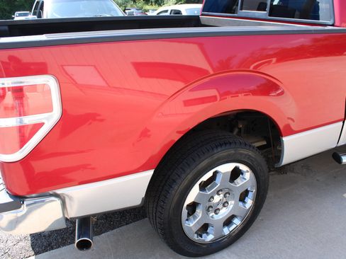 Used 2012 Ford F150 XLT w/ XLT Chrome Pkg RWD image 9