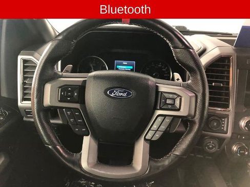 Certified 2017 Ford F150 Raptor w/ Equipment Group 802A Luxury AWD/4WD image 8