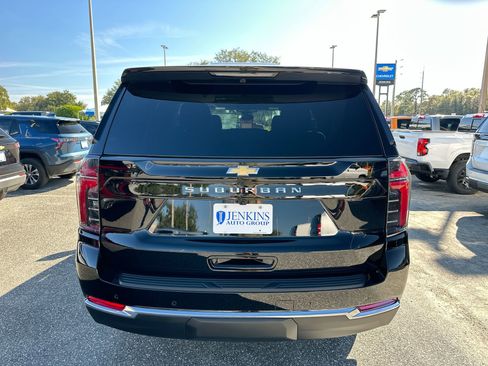 New 2026 Chevrolet Suburban LS w/ Max Trailering Package image 5
