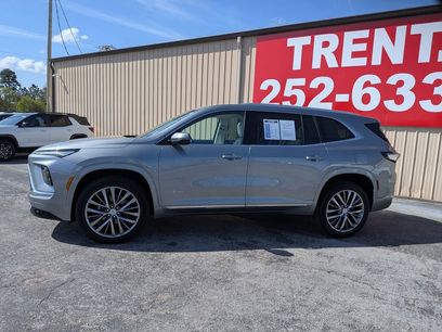 Certified 2025 Buick Enclave Avenir