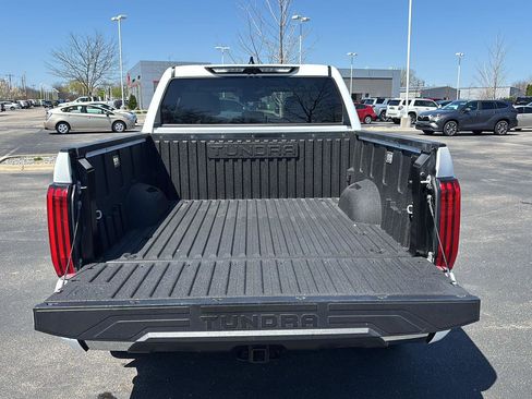 Used 2023 Toyota Tundra SR5 w/ TRD Off-Road Premium Package AWD/4WD image 15
