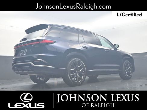 Certified 2024 Lexus TX 500h AWD w/ Technology Package image 20