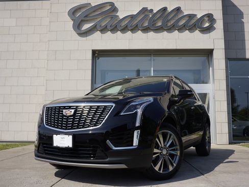 New 2025 Cadillac XT5 Premium Luxury w/ Technology Package image 11