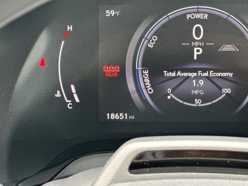 Used 2023 Lexus RX 350 w/ Cold Area Package AWD/4WD image 27