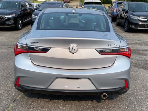 Used 2022 Acura ILX w/ Premium Package image 4