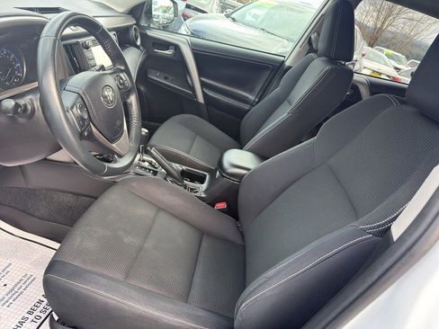 Used 2018 Toyota RAV4 XLE w/ Plus Extra Value Package image 12