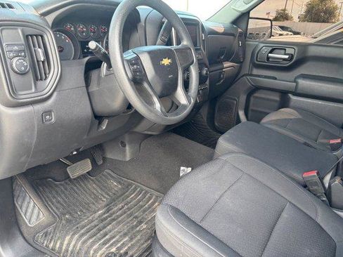 Used 2022 Chevrolet Silverado 1500 Custom image 7