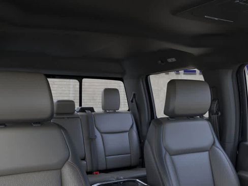 New 2025 Ford F150 Lariat w/ Equipment Group 501A Mid image 22