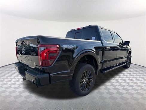 Used 2025 Ford F150 Lariat w/ Equipment Group 501A Mid image 5