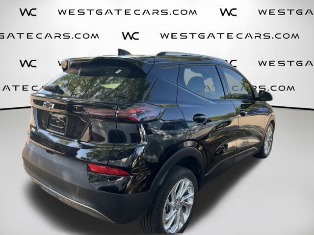 Used 2023 Chevrolet Bolt EUV LT FWD image 5