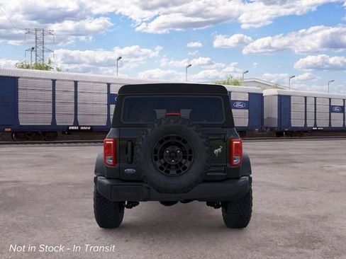 New 2026 Ford Bronco 4-Door AWD/4WD image 5