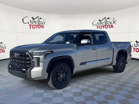 Used 2023 Toyota Tundra Platinum image 2