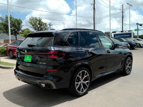 Used 2025 BMW X5 sDrive40i w/ M Sport Package RWD image 9
