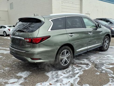 Used 2017 INFINITI QX60 AWD w/ Premium Package image 4