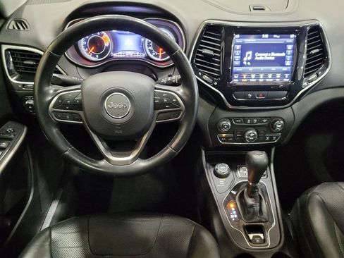 Used 2019 Jeep Cherokee Limited AWD/4WD image 22