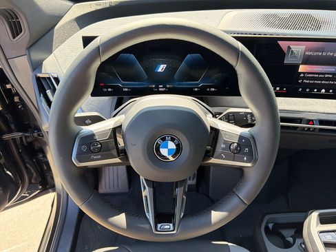 New 2026 BMW iX xDrive45 w/ M Sport Package image 15