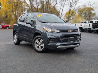 Used 2022 Chevrolet Trax LT w/ LT Convenience Package