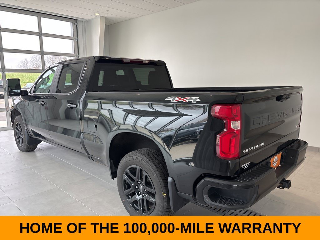 Used 2023 Chevrolet Silverado 1500 RST w/ Max Trailering Package AWD/4WD image 30