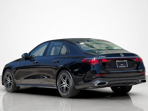 New 2026 Mercedes-Benz E 350 Sedan image 3