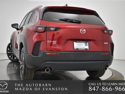 New 2026 MAZDA CX-50 2.5 Hybrid w/ Weather Package image 9