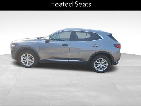 Used 2021 Buick Envision Preferred AWD/4WD image 8
