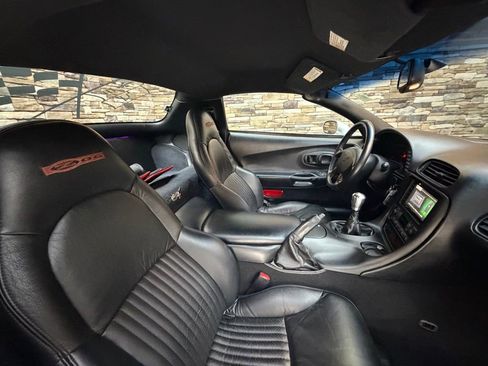 Used 2003 Chevrolet Corvette Z06 w/ Memory Package, 3 Drivers image 15