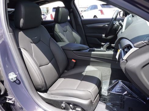 New 2025 Cadillac CT5 Premium Luxury image 12