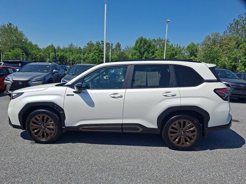 Certified 2025 Subaru Forester Sport AWD/4WD image 7