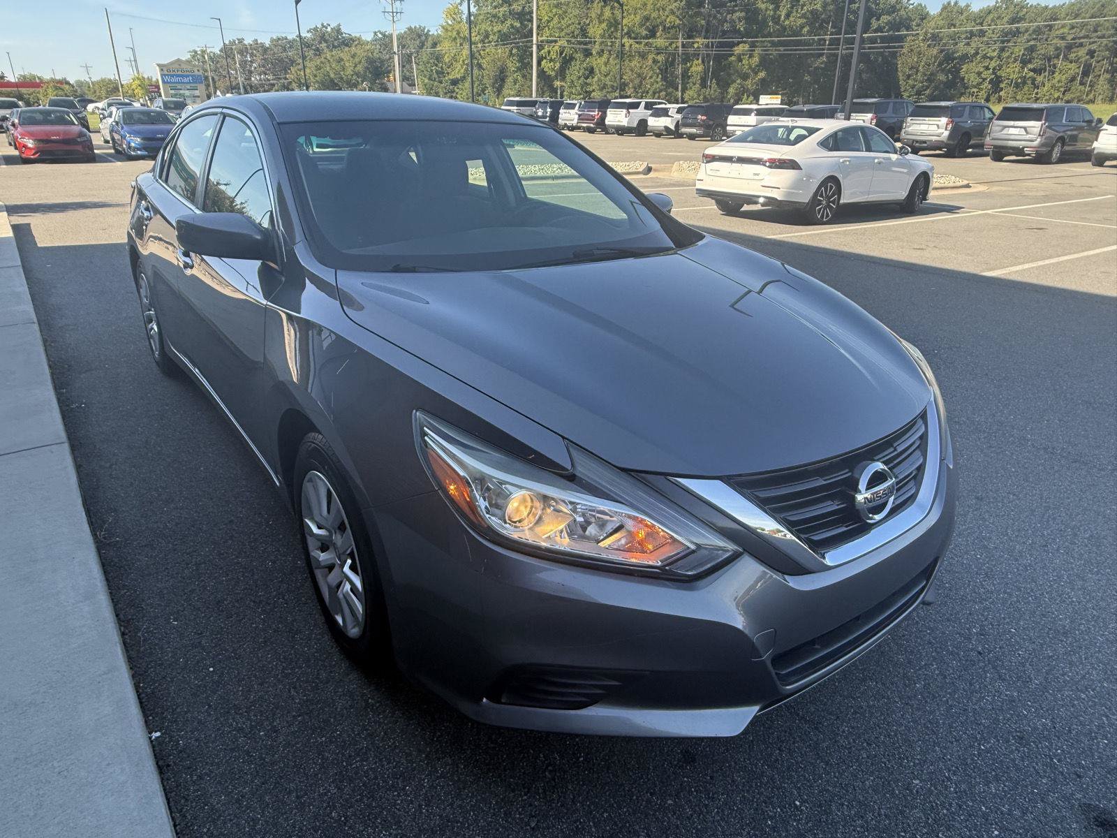 Used 2016 Nissan Altima 2.5 S w/ Power Driver Seat Package FWD image 26