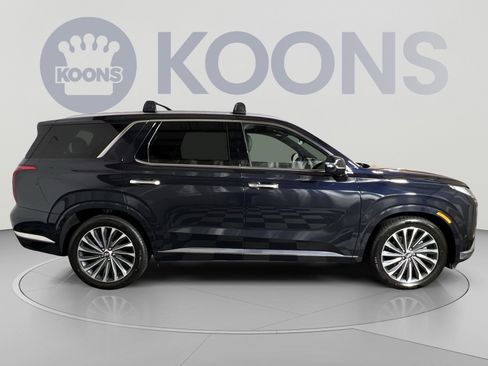 Used 2024 Hyundai Palisade Calligraphy AWD/4WD image 8