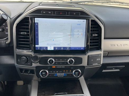 Used 2022 Ford F350 Lariat w/ Lariat Value Package image 13