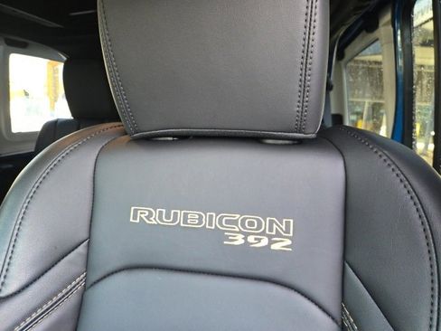 Used 2025 Jeep Wrangler Unlimited Rubicon 392 image 13