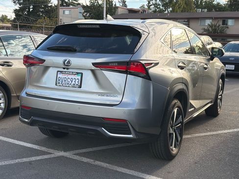 Used 2018 Lexus NX 300h AWD w/ Premium Package image 2