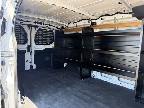 Used 2025 Ford Transit 250 Low Roof w/ Exterior Upgrade Package RWD image 9