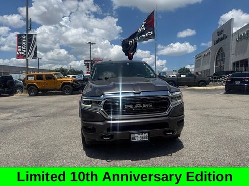 Used 2022 RAM 1500 Limited RWD image 7