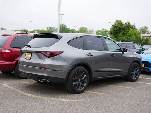 Used 2023 Acura MDX A-Spec AWD/4WD image 3