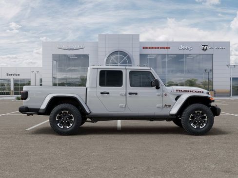 New 2026 Jeep Gladiator Rubicon image 21