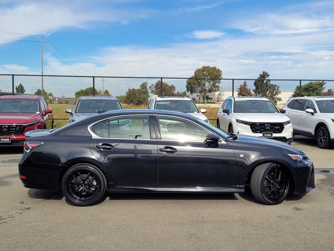 Used 2018 Lexus GS 350 F Sport image 4