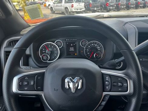 New 2026 RAM 2500 Tradesman AWD/4WD image 21