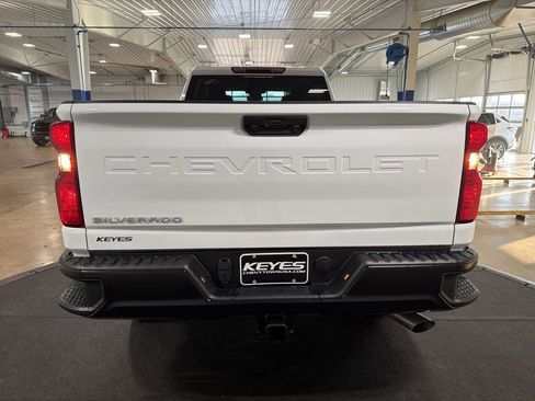 New 2026 Chevrolet Silverado 3500 W/T w/ WT Convenience Package image 35