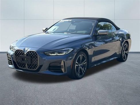 Used 2023 BMW 440i xDrive Convertible w/ Premium Package AWD/4WD image 15