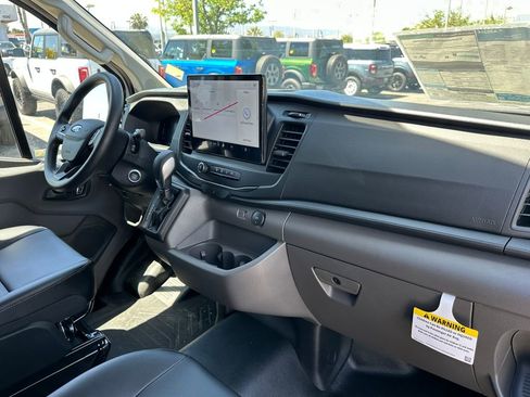 New 2026 Ford Transit 150 Low Roof RWD image 15