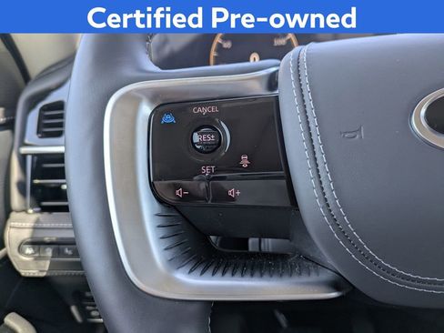 Certified 2025 INFINITI QX80 Sensory AWD/4WD image 31