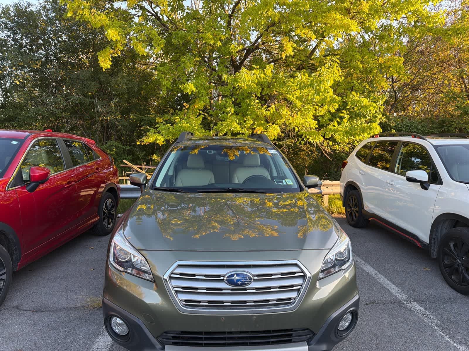 Used 2017 Subaru Outback 3.6R Limited AWD/4WD image 25