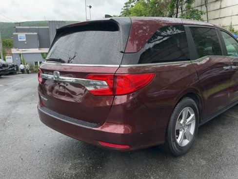 Used 2020 Honda Odyssey EX image 2