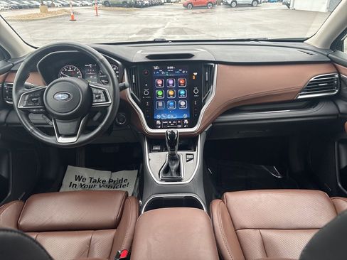 Certified 2022 Subaru Outback Touring image 13