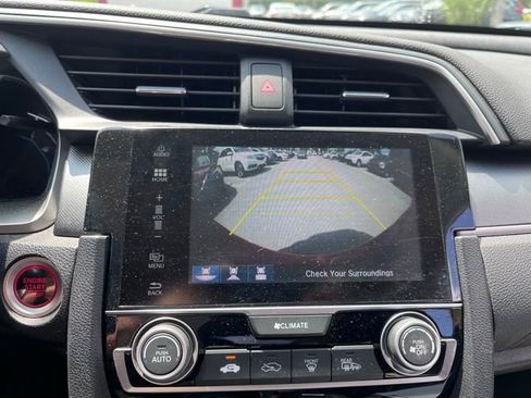 Used 2017 Honda Civic EX image 9