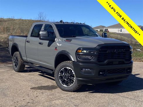 New 2026 RAM 2500 Tradesman image 32