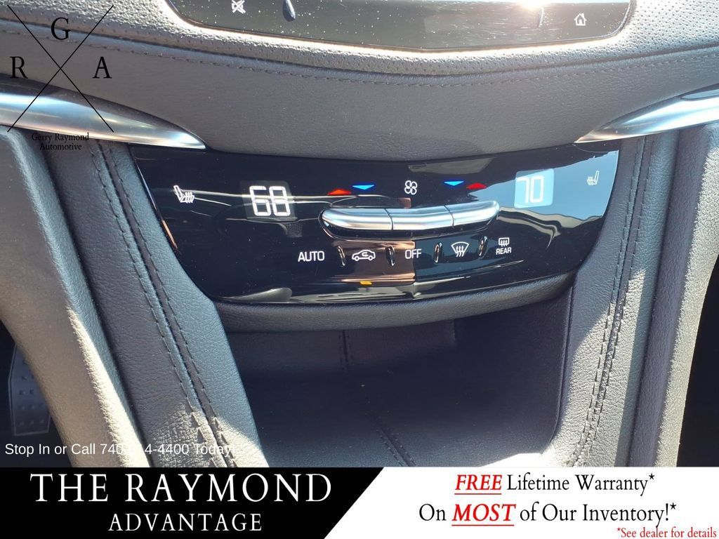 Used 2025 Cadillac XT5 Premium Luxury AWD/4WD image 22