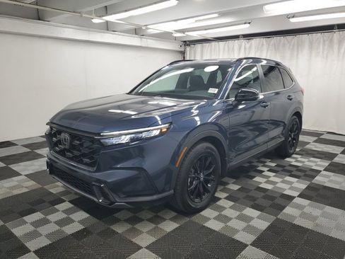 Certified 2023 Honda CR-V Sport image 3